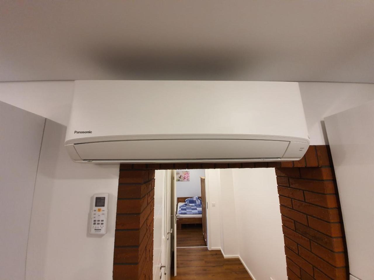 Handwerkerwohnung - Monteurunterkunft Crumstadt المظهر الخارجي الصورة