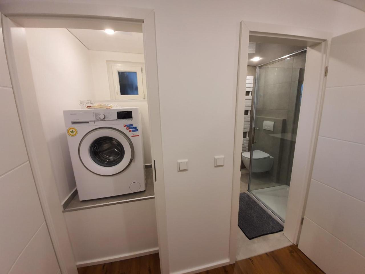 Handwerkerwohnung - Monteurunterkunft Crumstadt المظهر الخارجي الصورة