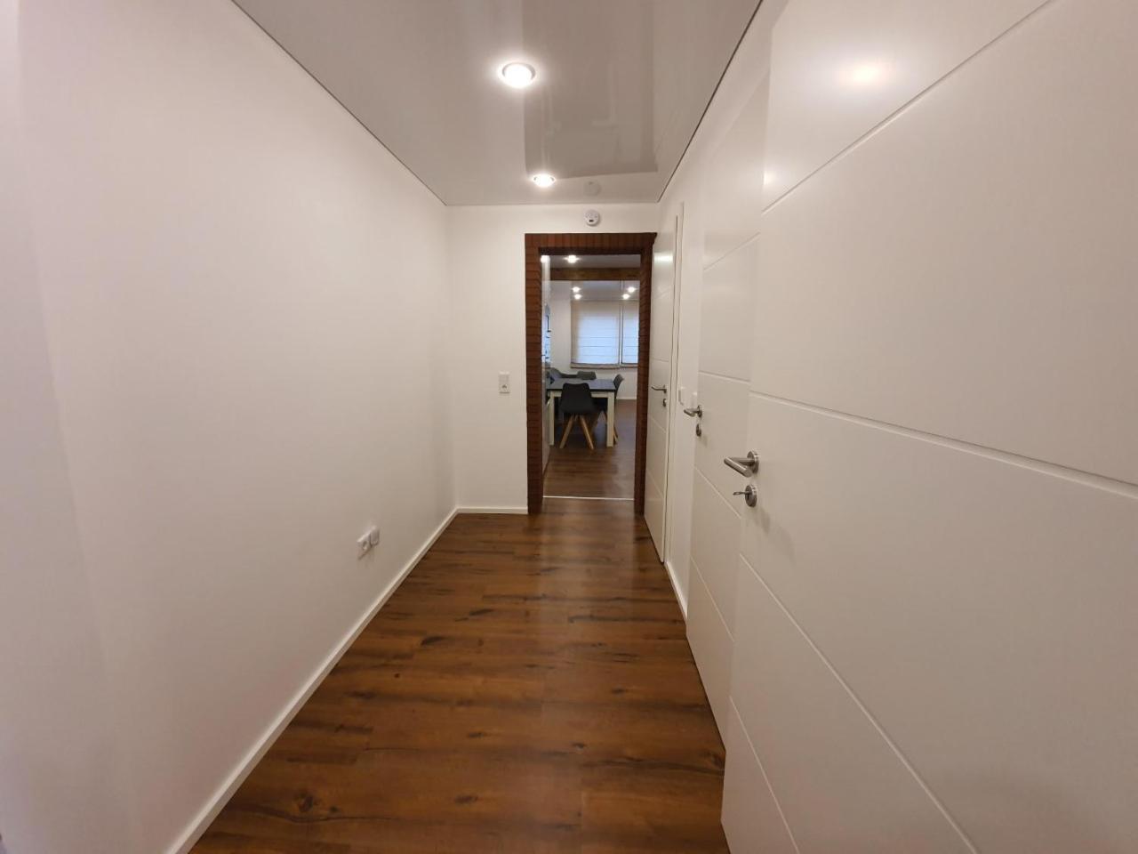 Handwerkerwohnung - Monteurunterkunft Crumstadt المظهر الخارجي الصورة